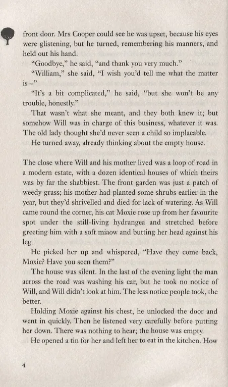 Книга His Dark Materials. Volume Two. The Subtle Knife (Филип Пулман, Philip Pullman) — 5