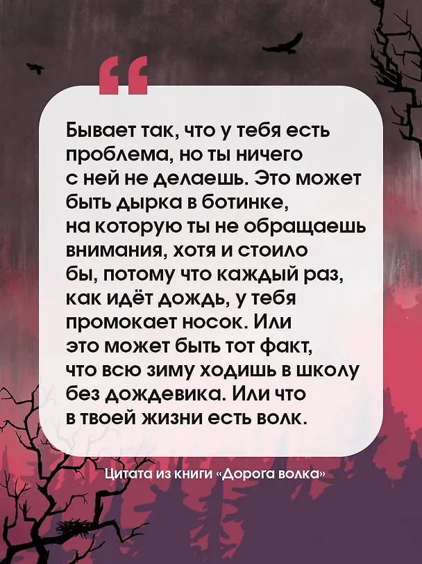 Книга Дорога волка (Ричард Ламберт) — 5