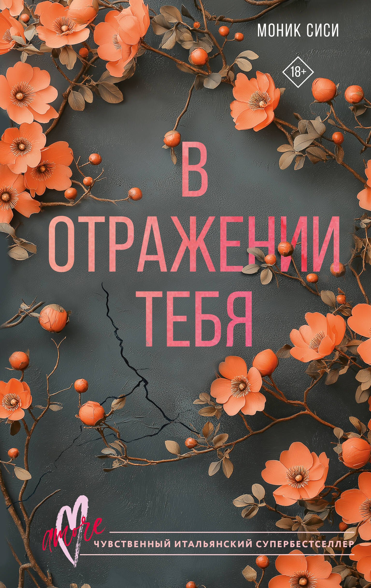 

В отражении тебя