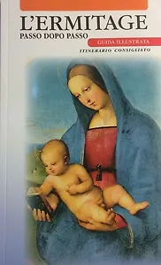 Путеводитель Эрмитаж. Шаг за шагом - итал. яз.