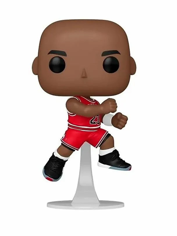 Фигурка коллекционная FUNKO POP NBA: Bulls- Michael Jordan('89) "The Shot" (FNK86314) 3153937 — 2