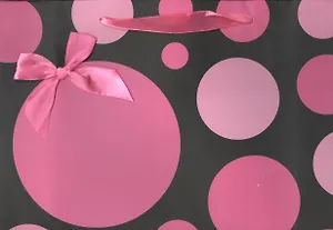 Пакет подарочный бумажный А4 34*34*12 мат. ламинат, HX-9488-9491L, ассорти, Хансибэг