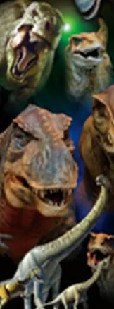 Закладка 3D (00156) (Мир открытий) 2303807