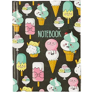 Записная книжка «Мороженки», 48 листов, А6