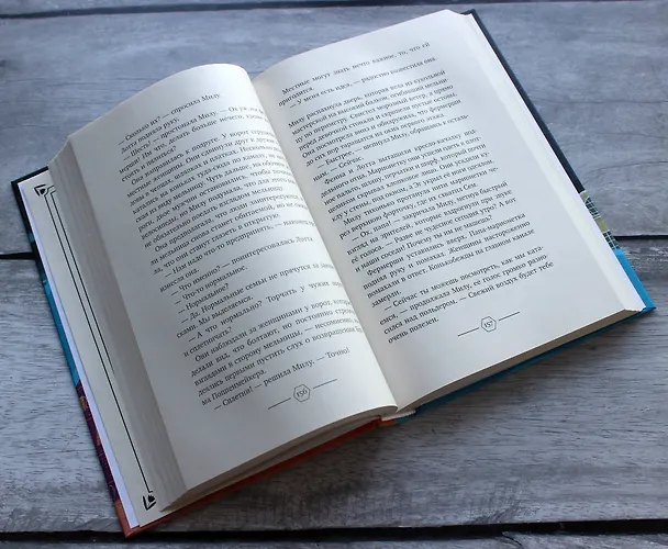 Книга Неправильные дети (Хана Тук) — 9