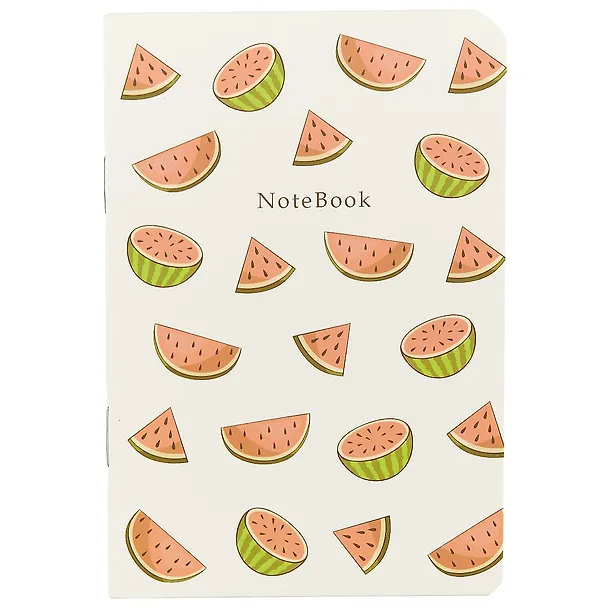 Записная книжка «Mini fruits», 20 листов, А7 242246 — 4