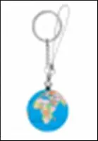 Шаровый Пазл Брелок Глобус (A1022_1.57) 2332392