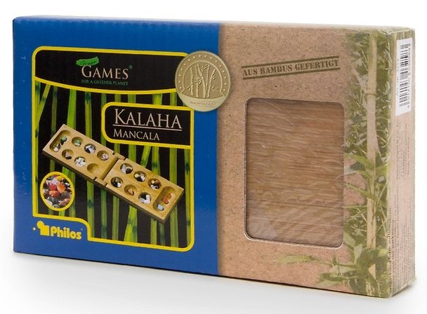 Настольная игра «Калах / Манкала дорожная версия», Стиль Жизни 325497 — 1