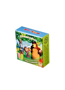 МиМ Детское крем-мыло "клубничка" и "липовый цвет" 2х42 г. (12515897)