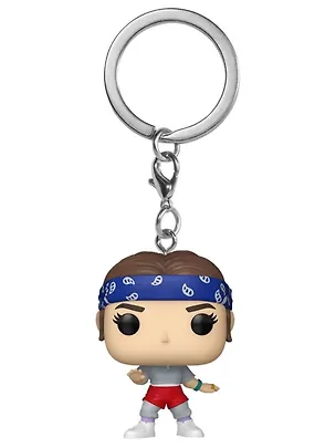 Брелок Funko Pocket POP! Stranger Things S5 Eleven with Bandana 86618 3152075