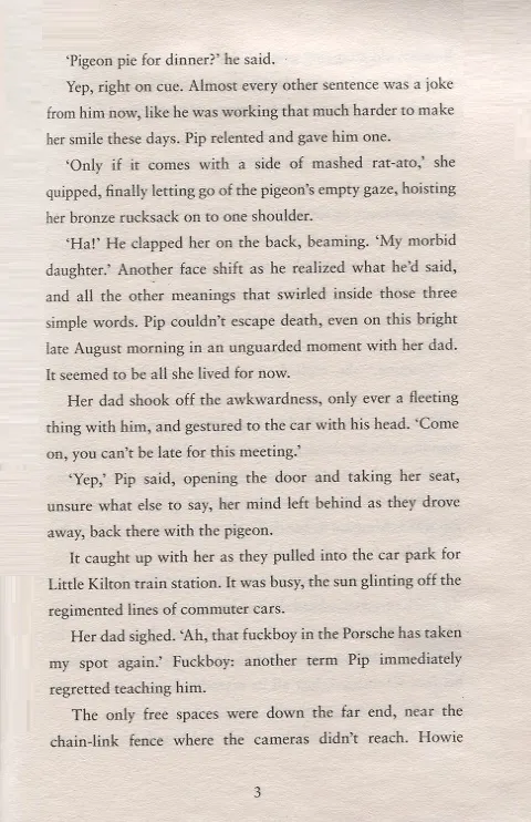 Книга As Good As Dead (Holly Jackson) — 3
