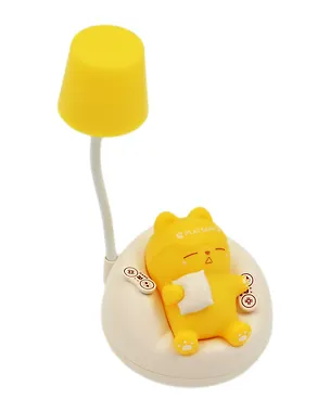 Настольная LED-лампа Котик отдыхает (коробка) (12-07543-MG-A03) 3046072