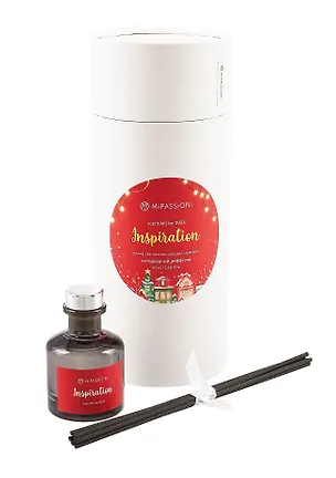 Диффузор ароматический Inspiration (инжир, ванильная орхидея, карамель) (50 мл) 3075036