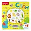 Fisher Price. Слон. Книга игр + 3D наклейки — 2689780 — 3