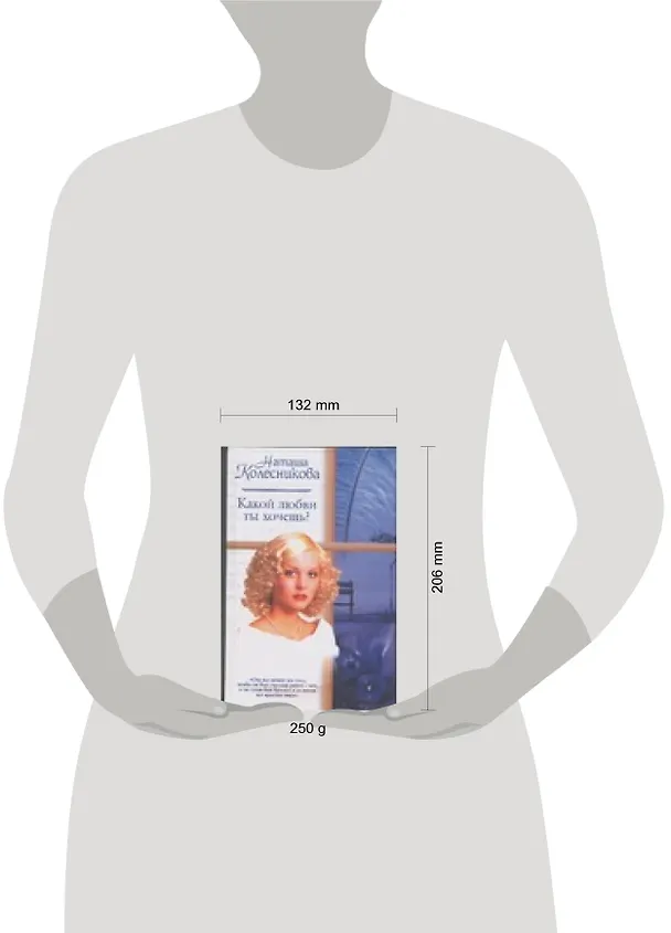 Книга Какой любви ты хочешь? (Наташа Колесникова) — 2