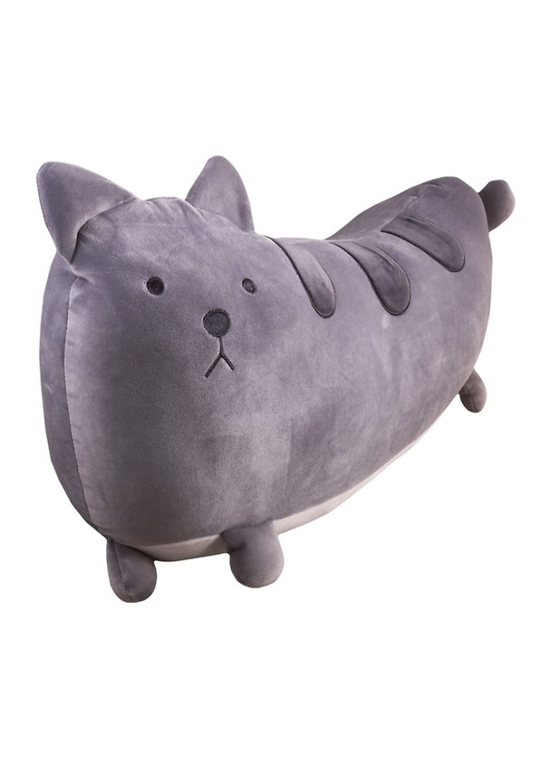 Мягкая игрушка Котик Сарделька (60х30) 2787532 — 1