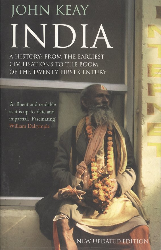 Книга India: A History () — 1