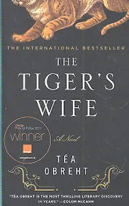 The Tiger's Wife / (EXP) (мягк). Obreht T. (ВБС Логистик)