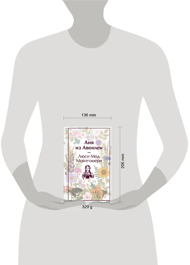 Книга Аня из Авонлеи (Люси Мод Монтгомери) — 13