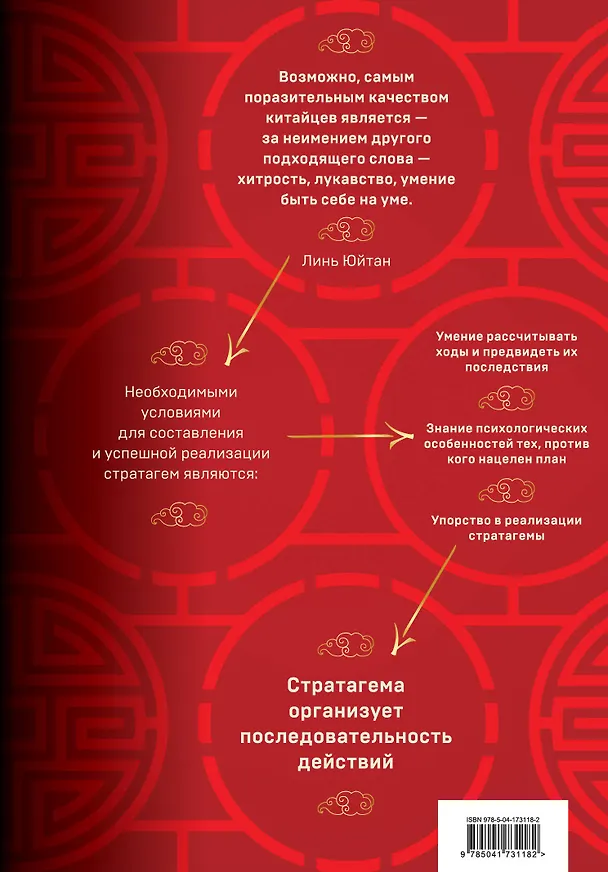 Книга Стратагемы 1-18. Китайское искусство жить и выживать. Том 1 (Харро фон Зенгер) — 2