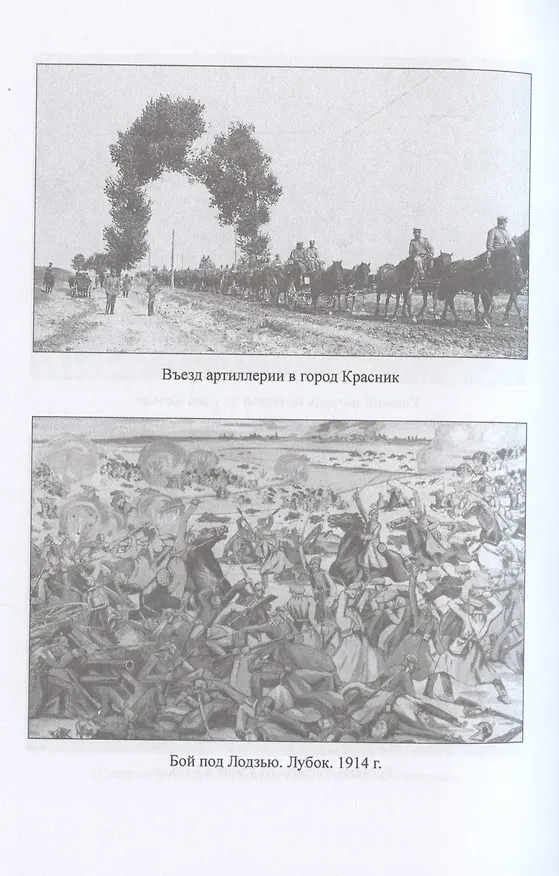 Книга Осень 1914 года. Схватка за Польшу  (12+) (Максим Оськин) — 4