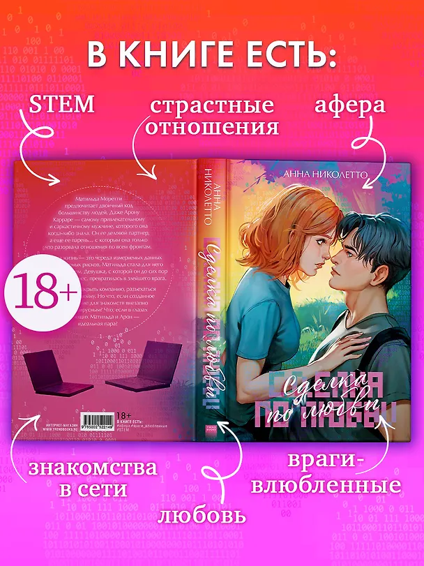 Книга Красный Сокол (Аврора Пайель) — 4