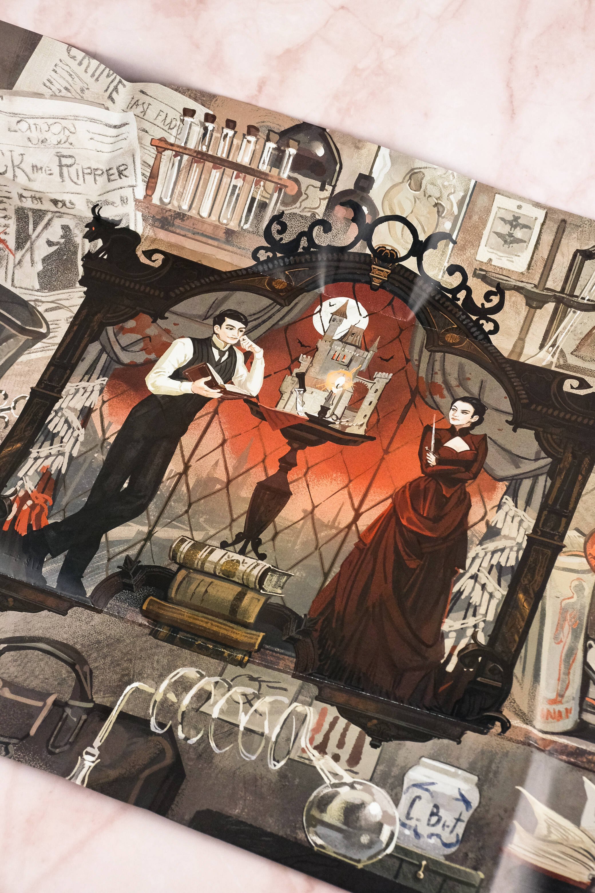 Изображение бумажной книги