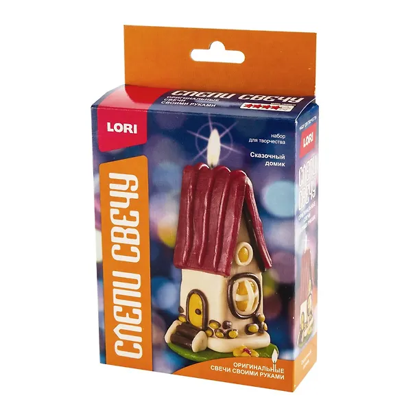Набор для творчества Сказочный домик, Lori 2439603 — 3