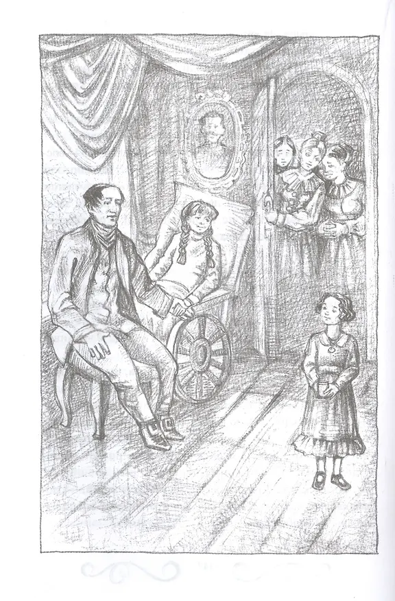 Книга Хайди, или Волшебная долина (Йоханна Спири) — 4