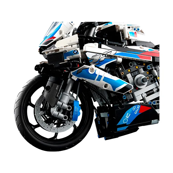 LEGO Technic: Мотоцикл BMW M 1000 RR, 1920 деталей (42130) 3139770 — 2