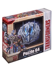 Пазл Оригами Transformers 64эл., поле (220х220) 03276
