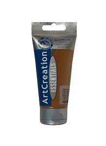 Краска акриловая Art Creation №409 умбра жжёная, туба 75мл, Royal Talens