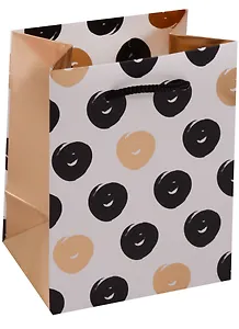 Пакет "Черные пятнышки" А6