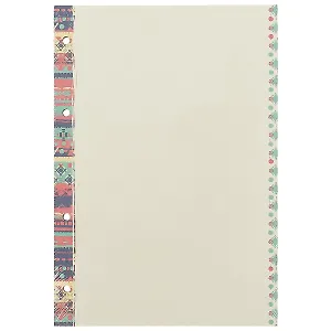 Сменный блок для тетрадей «Boho», 50 листов