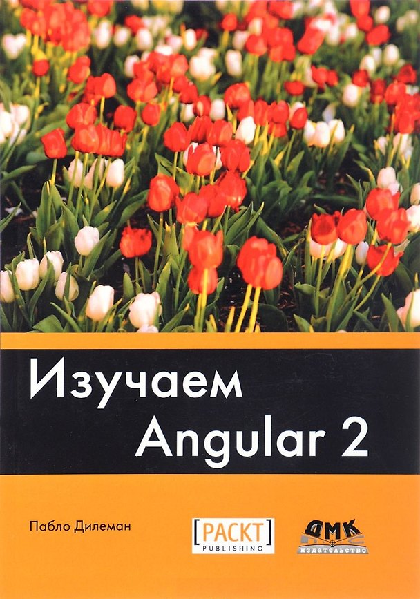 Книга Изучаем Angular 2 () — 1