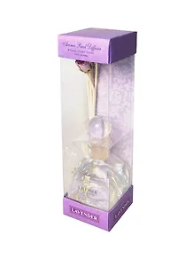 Аромадиффузер Лаванда (RTN012) (50мл) с раттановыми палочками