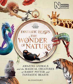 Книга Fantastic Beasts: The Wonder of Nature Фантастические твари: чудо природы/ Книги на английском языке ()