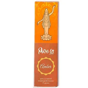 Набор благовоний Amber (Амбер) (10шт)