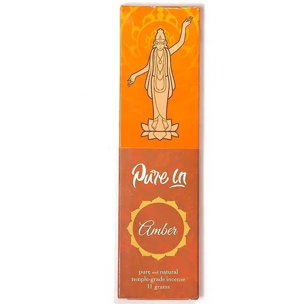 Набор благовоний Amber (Амбер) (10шт) 3106881 — 1
