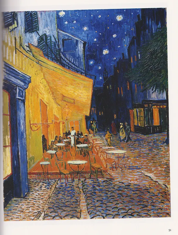 Книга Van Gogh  () — 12
