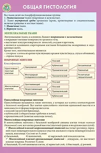 Общая гистология