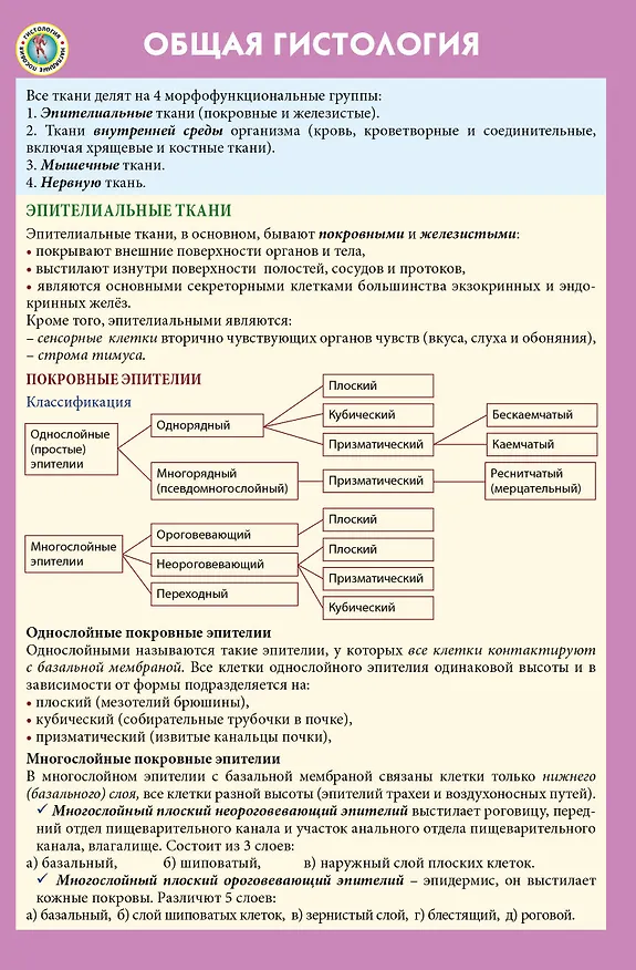 Книга Общая гистология () — 1