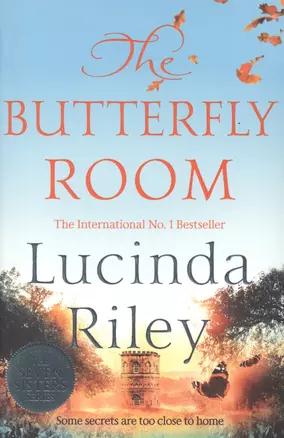 The Butterfly Room — 2783242 — 1