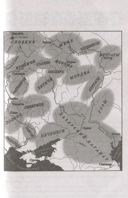 Книга Светорада Медовая. Книга2 (Симона Вилар) — 2