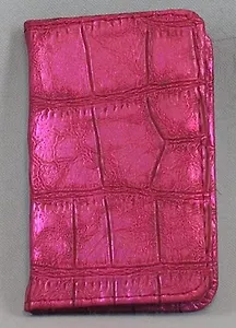 Обложка для паспорта кож/зам "Гламур", J.Otten