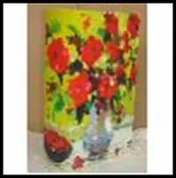 Декоративная шкатулка Книга из МДФ (28482) (17х11х5см)