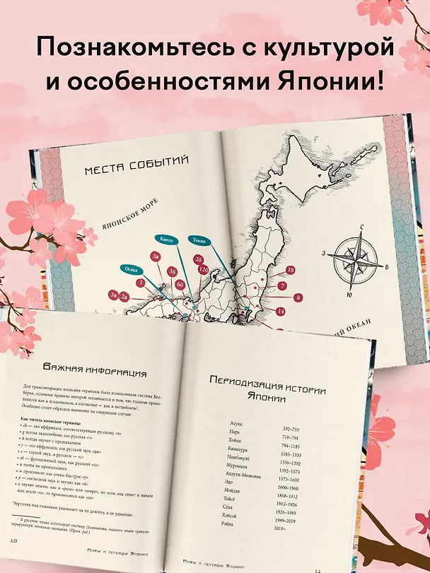 Книга Мифы и легенды Японии (Гэвин Блэр) — 7