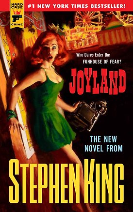 Книга Joyland (Стивен Кинг)