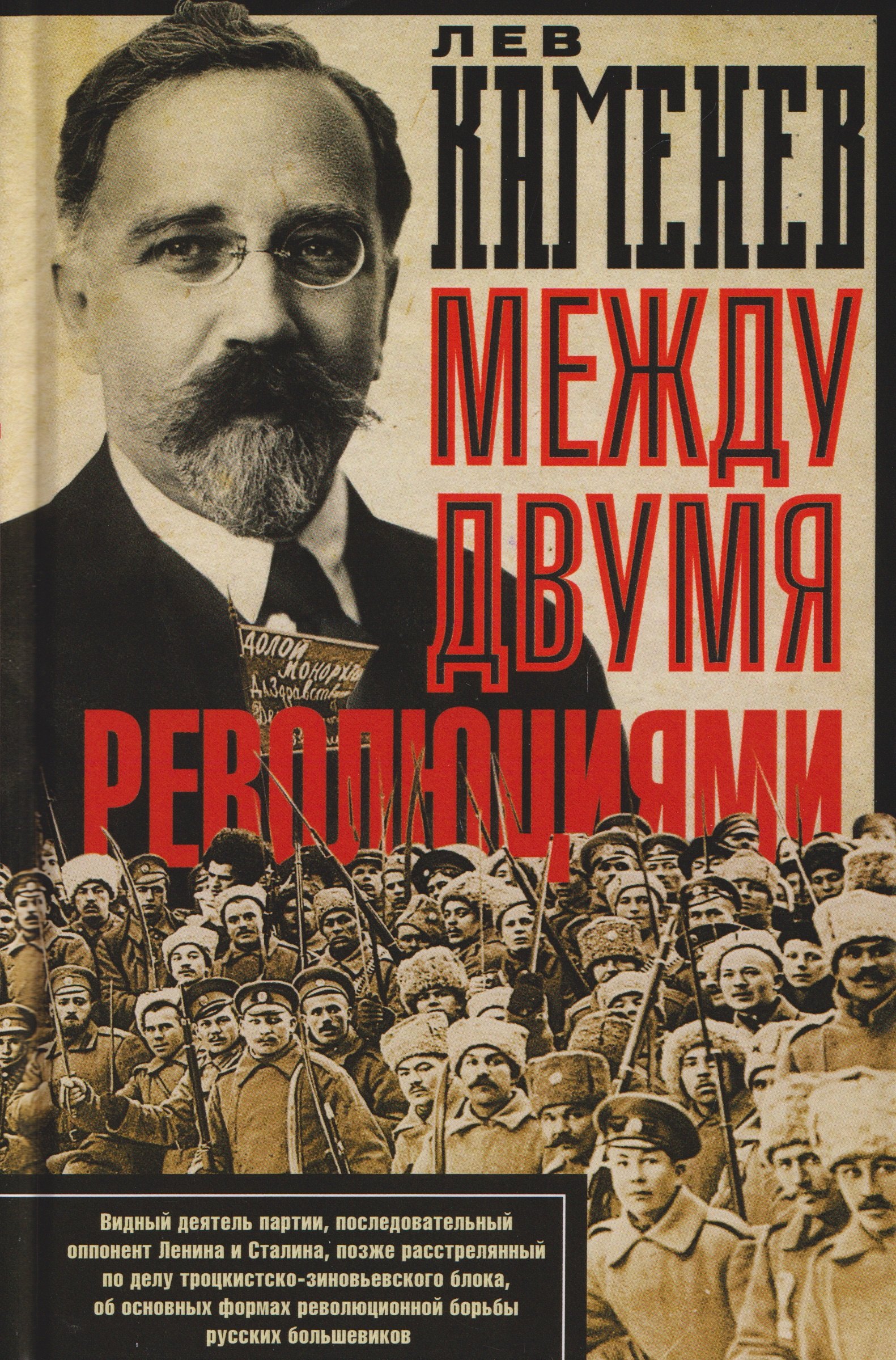 Каменев Лев Борисович: Между двумя революциями