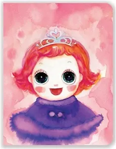 Планинг на неделю "Принцесса Шаа" (D11-017) (Оранжевая корова)